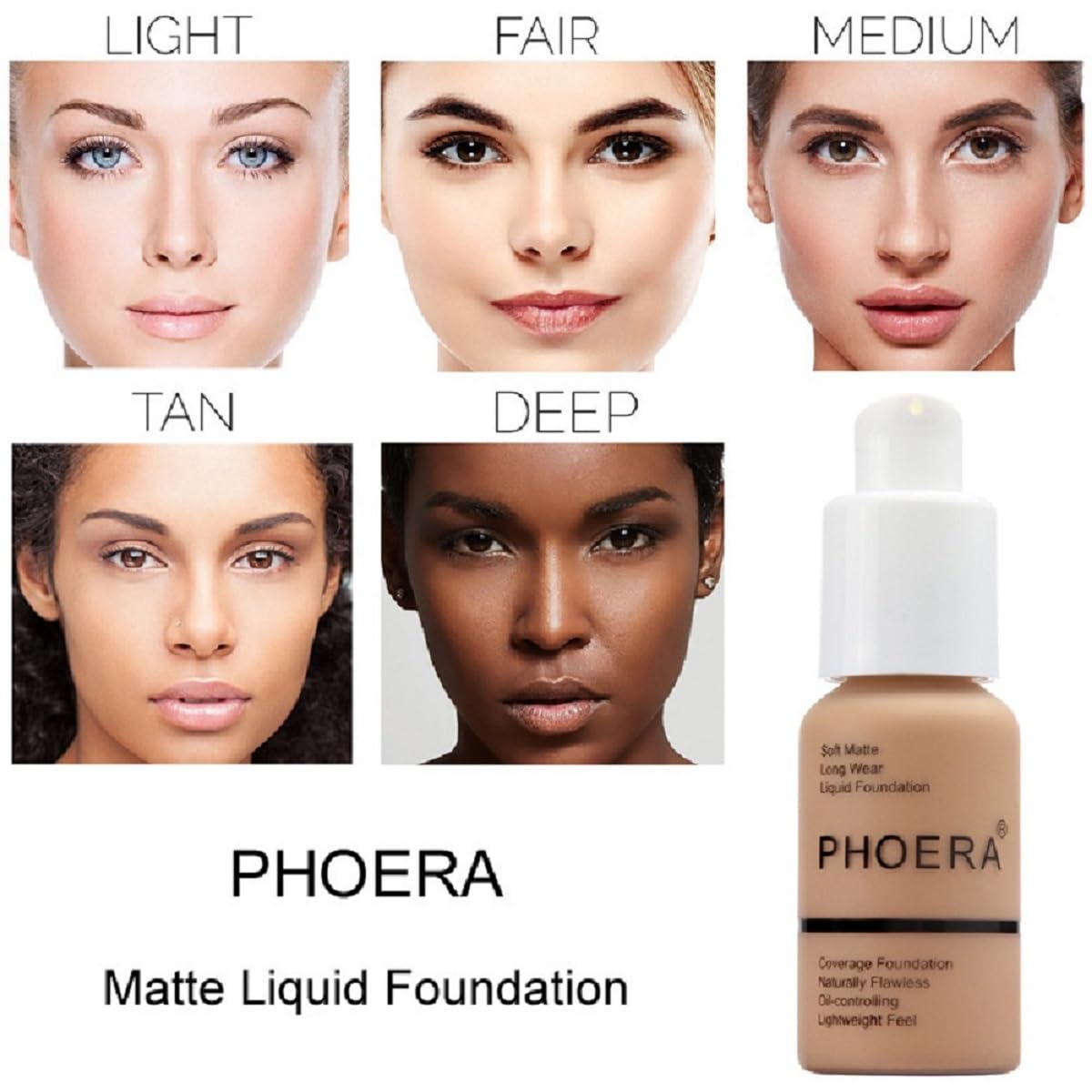 Meifen 2Pack Foundation packaging view