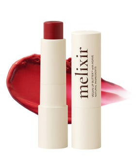 Melixir Vegan Lip Butter #03 Red Velvet front view