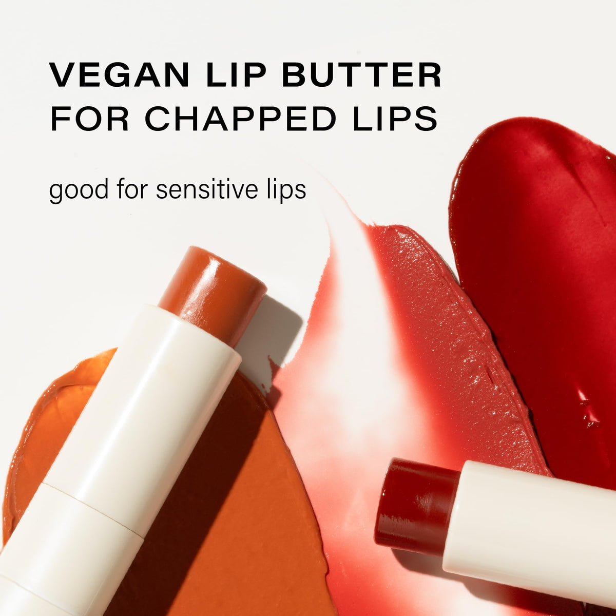 Melixir Vegan Lip Butter #03 Red Velvet packaging