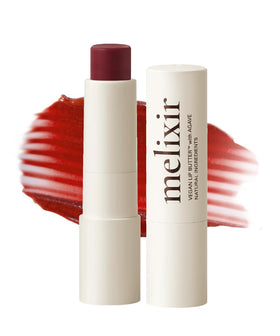 Melixir Vegan Lip Butter #06 Rust Red front view