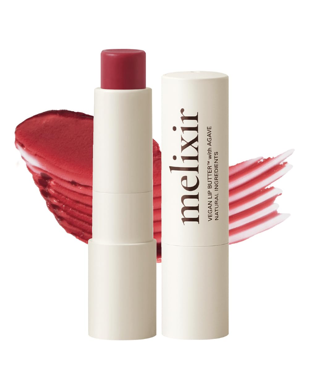 Melixir Vegan Lip Butter #10 Flutter front view