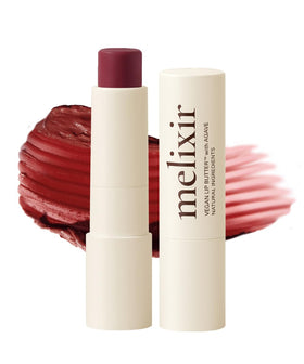 Melixir Vegan Lip Butter #11 Autumn Rain front view