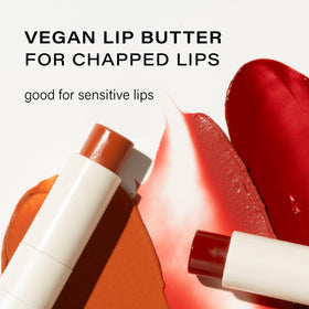 Melixir Vegan Lip Butter #15 Dirty Pink packaging