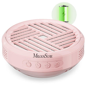 MelodySusie Cordless Nail Dust Collector front view