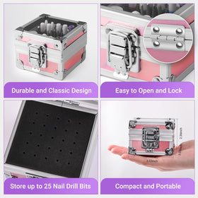 MelodySusie diamond carbide drill bits from the kit