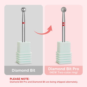 MelodySusie nail drill bit in packaging