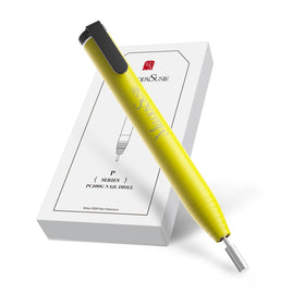 MelodySusie Nail Drill PC100G front view with USB interface