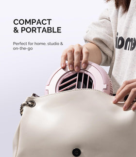 MelodySusie Nail Dust Collector HProA packaging