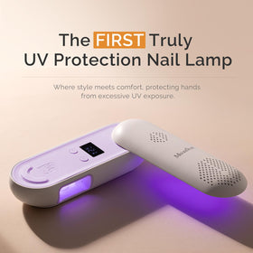 MelodySusie P-Plus20F Nail Lamp in vibrant colour
