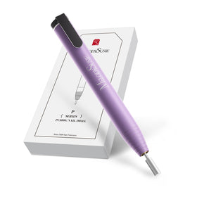MelodySusie PC100G nail drill front view with USB interface