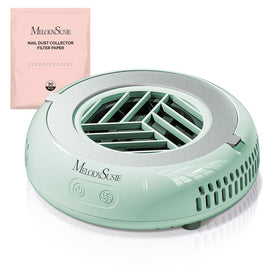 MelodySusie Pocket-Sized Nail Dust Collector HProA front view