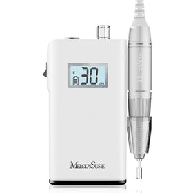 MelodySusie Portable Clip-On Nail Drill SC320H front view