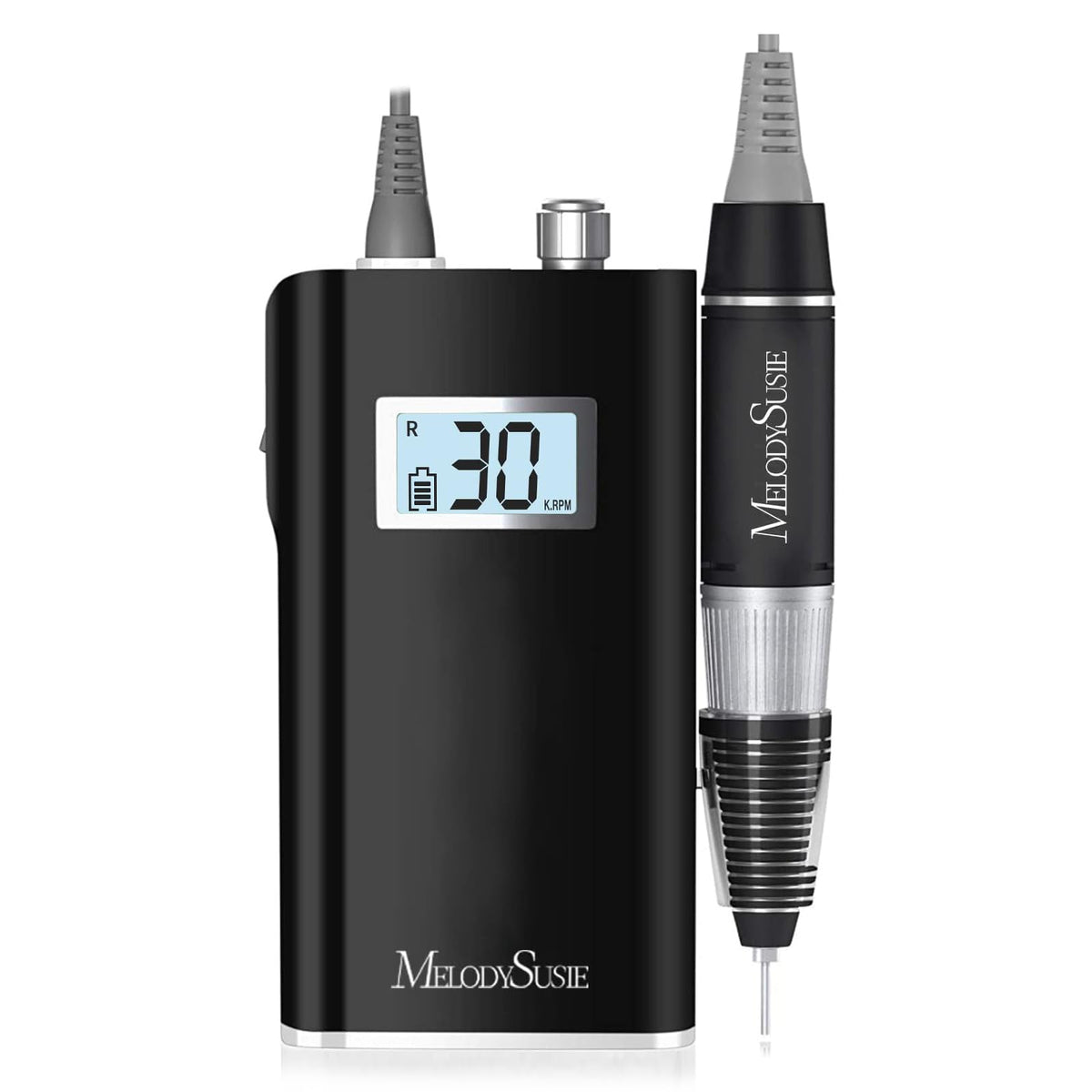 MelodySusie Portable Clip-On Nail Drill SC320H front view