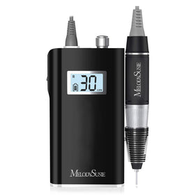 MelodySusie Portable Clip-On Nail Drill SC320H front view