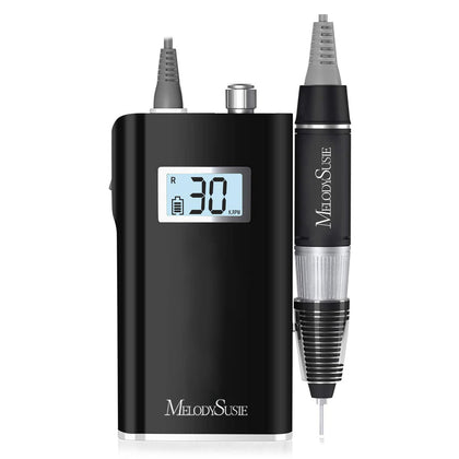 MelodySusie Portable Clip-On Nail Drill SC320H front view