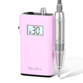 MelodySusie Portable Clip-On Nail Drill SC320H front view