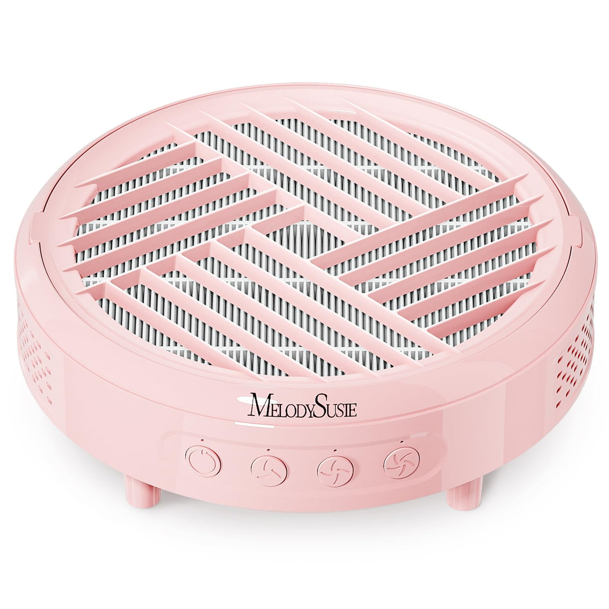 MelodySusie Portable Nail Dust Collector HPro front view