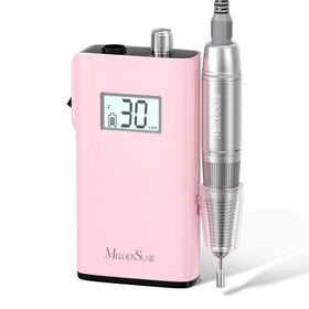 MelodySusie SC320H Portable Clip-On Nail Drill front view