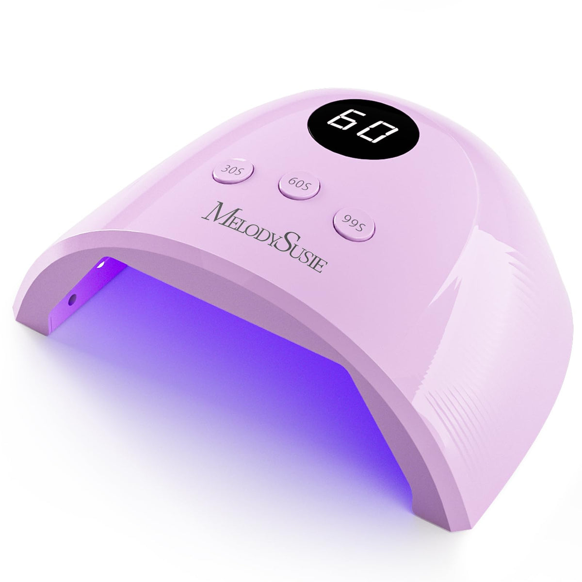 MelodySusie UV Nail Lamp P-Plus30F front view