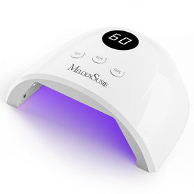MelodySusie UV Nail Lamp P-Plus30F front view