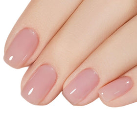 MEMEDA Gel Nail Polish Milky White Nude front view