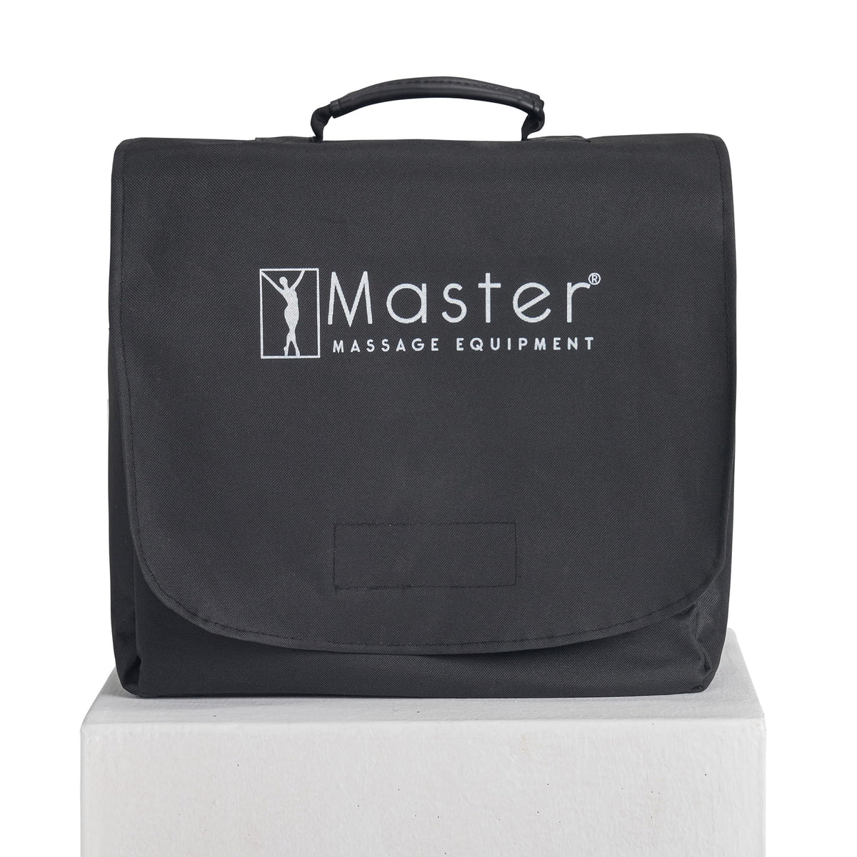 Memory foam face cushion from Master Massage kit