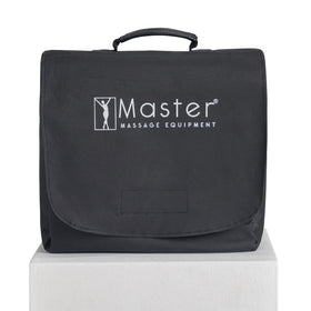 Memory foam face cushion from Master Massage kit