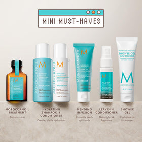 Mending Infusion product from Moroccanoil