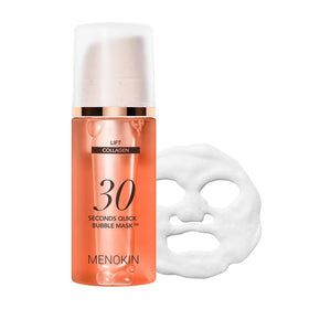 MENOKIN Bubble Mask LIFT 3.21 fl oz bottle front view