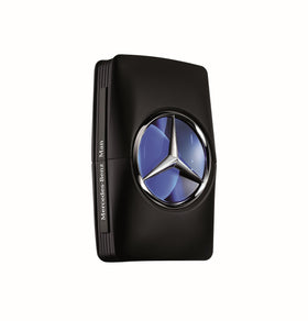 Mercedes Benz Man Eau de Toilette 1 oz front view