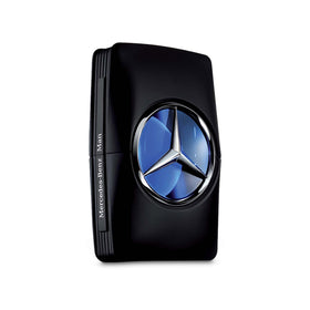 Mercedes Benz Man Eau de Toilette 6.7 oz front view