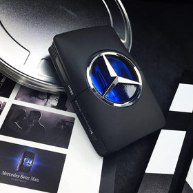 Mercedes Benz Man Eau De Toilette Spray packaging