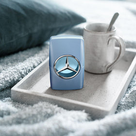 Mercedes Benz Man Fresh Eau de Toilette 3.4 oz side view
