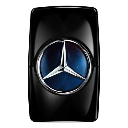 Mercedes Benz Man Intense 3.4 oz EDT spray front view