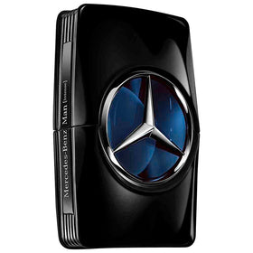 Mercedes Benz Man Intense bottle side view