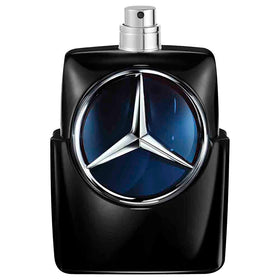 Mercedes Benz Man Intense packaging with details