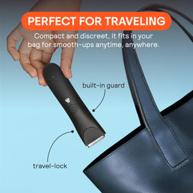MERIDIAN The Slimmer Trimmer packaging front view