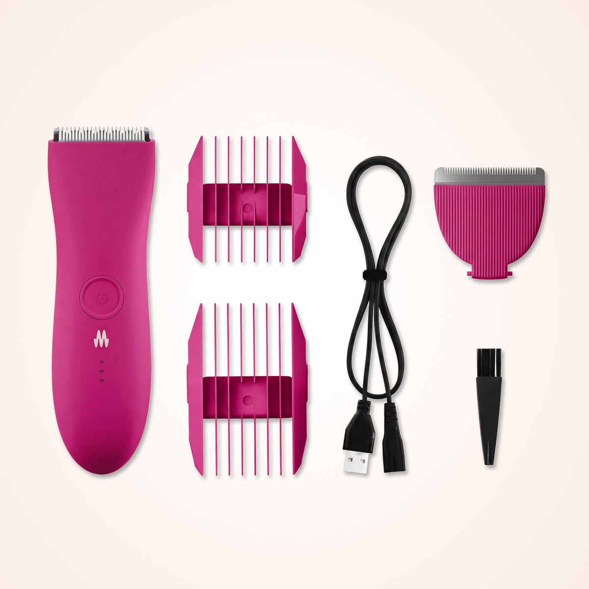 MERIDIAN The Trimmer Original demonstrating waterproof feature