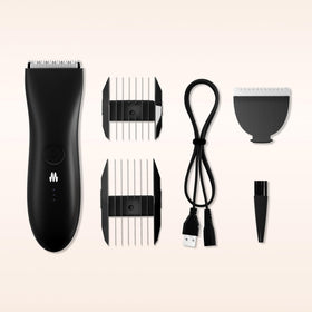 MERIDIAN The Trimmer Original guide combs for length control