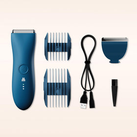 MERIDIAN The Trimmer Original in a travel bag