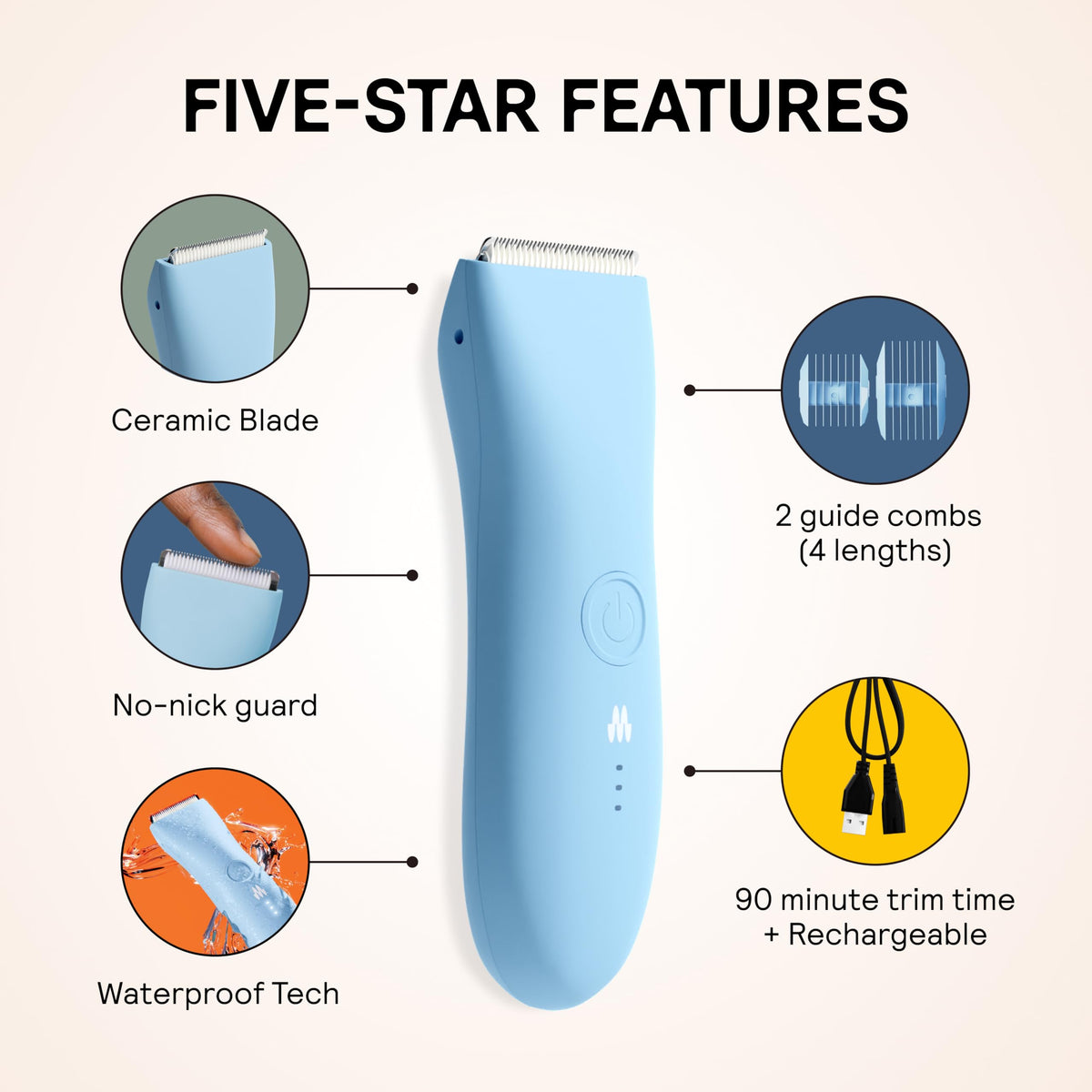 MERIDIAN The Trimmer Original in packaging