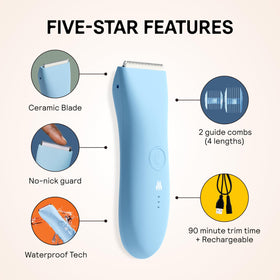 MERIDIAN The Trimmer Original in packaging