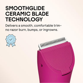 MERIDIAN The Trimmer Original in travel bag