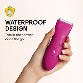 MERIDIAN The Trimmer Original with USB charger and cleaning brush