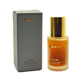 Merit Great Skin Instant Glow Serum 50ml back view