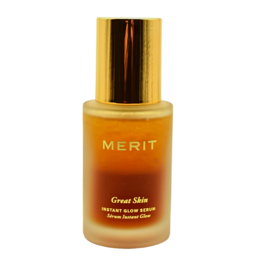 Merit Great Skin Instant Glow Serum 50ml front view