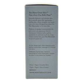 Merit Great Skin Instant Glow Serum 50ml lifestyle scene