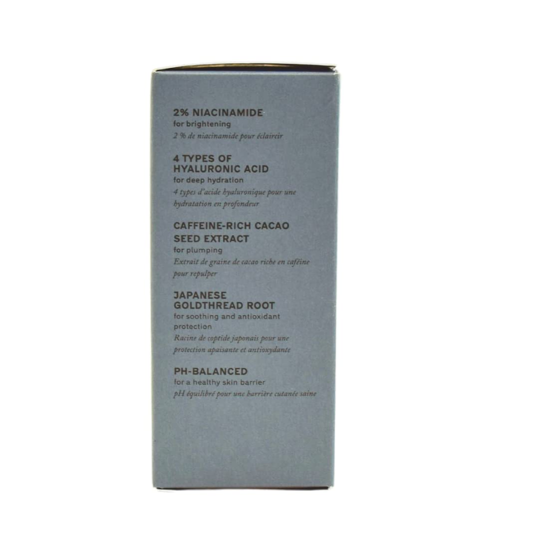 Merit Great Skin Instant Glow Serum 50ml on a skincare shelf