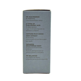 Merit Great Skin Instant Glow Serum 50ml on a skincare shelf
