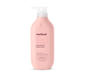 Method Body Lotion Pure Peace 14 fl oz front view